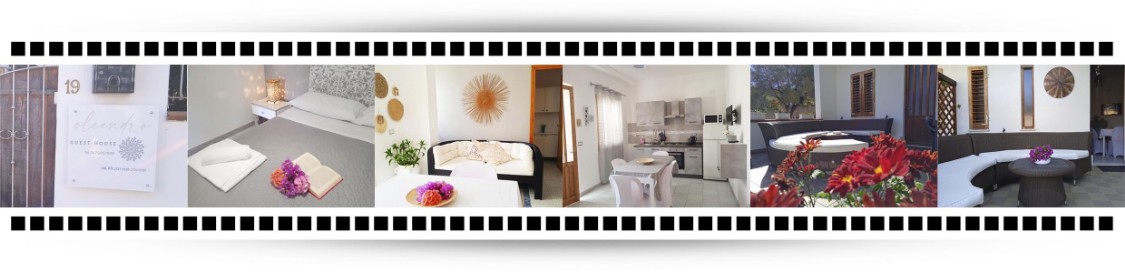  Bed And Breakfast Ogliastra