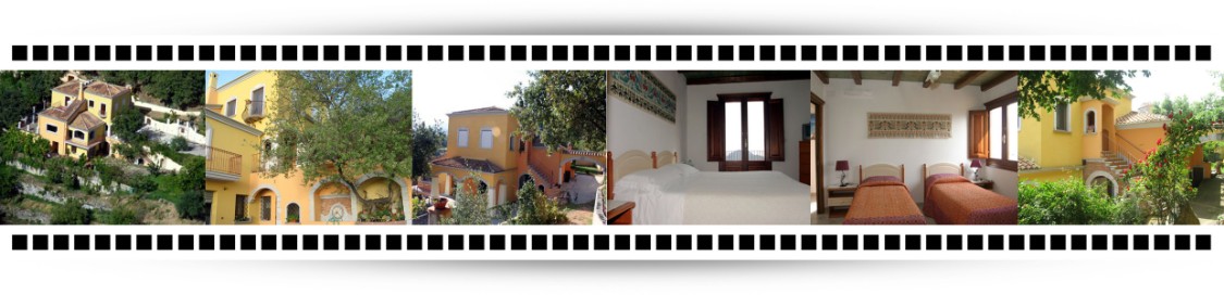  Bed And Breakfast Ogliastra