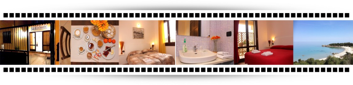  Bed And Breakfast Ogliastra