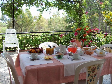  Bed And Breakfast Ogliastra